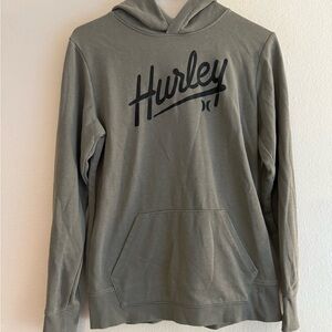 Hurley Boys Graphic Hoodie